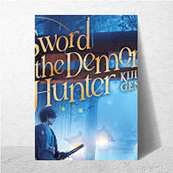 Sword of the Demon Hunter Premium Wear Sword Of The Demon Hunter Posters