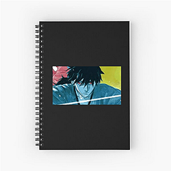 Sword of the Demon Hunter Warrior Apparel Sword Of The Demon Hunter Notebook