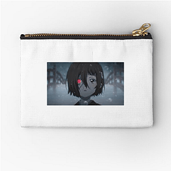 Sword of the Demon Hunter Battle Merch Sword Of The Demon Hunter Zipper Pouches
