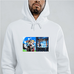 Sword of the Demon Hunter Fan Essentials Sword Of The Demon Hunter Hoodies