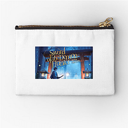 Sword of the Demon Hunter Premium Wear Sword Of The Demon Hunter Zipper Pouches