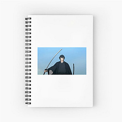 Sword of the Demon Hunter Signature Line Sword Of The Demon Hunter Notebook