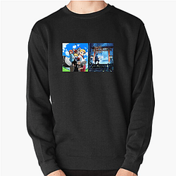 Sword of the Demon Hunter Fan Essentials Sword Of The Demon Hunter Sweatshirts