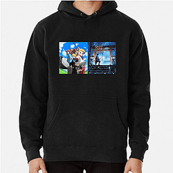 Sword of the Demon Hunter Fan Essentials Sword Of The Demon Hunter Hoodies