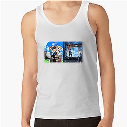 Sword of the Demon Hunter Fan Essentials Sword Of The Demon Hunter Tank Tops