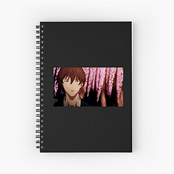 Sword of the Demon Hunter Iconic Outfit Line Sword Of The Demon Hunter Notebook