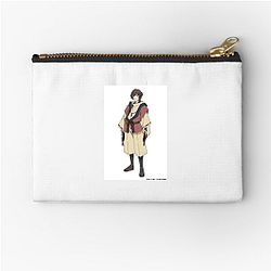 Sword of the Demon Hunter Slayer Gear Sword Of The Demon Hunter Zipper Pouches