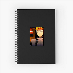 Sword of the Demon Hunter Official Supporter Gear Sword Of The Demon Hunter Notebook