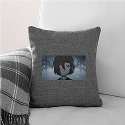Sword of the Demon Hunter Battle Merch Sword Of The Demon Hunter Pillows Cover