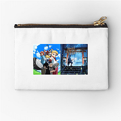 Sword of the Demon Hunter Fan Essentials Sword Of The Demon Hunter Zipper Pouches