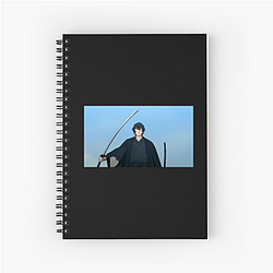 Sword of the Demon Hunter Signature Line Sword Of The Demon Hunter Notebook