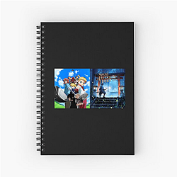Sword of the Demon Hunter Fan Essentials Sword Of The Demon Hunter Notebook