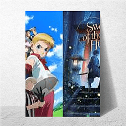Sword of the Demon Hunter Fan Essentials Sword Of The Demon Hunter Posters