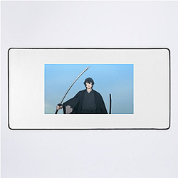 Sword of the Demon Hunter Signature Line Sword Of The Demon Hunter Mouse Pads