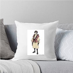 Sword of the Demon Hunter Slayer Gear Sword Of The Demon Hunter Pillows Cover