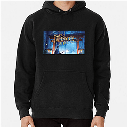 Sword of the Demon Hunter Premium Wear Sword Of The Demon Hunter Hoodies