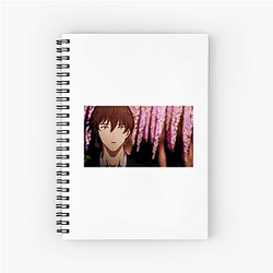 Sword of the Demon Hunter Iconic Outfit Line Sword Of The Demon Hunter Notebook
