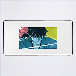 Sword of the Demon Hunter Warrior Apparel Sword Of The Demon Hunter Mouse Pads