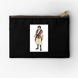 Sword of the Demon Hunter Slayer Gear Sword Of The Demon Hunter Zipper Pouches