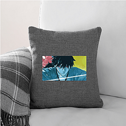 Sword of the Demon Hunter Warrior Apparel Sword Of The Demon Hunter Pillows Cover