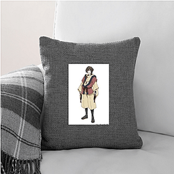 Sword of the Demon Hunter Slayer Gear Sword Of The Demon Hunter Pillows Cover