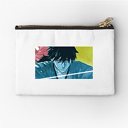 Sword of the Demon Hunter Warrior Apparel Sword Of The Demon Hunter Zipper Pouches