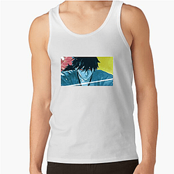 Sword of the Demon Hunter Warrior Apparel Sword Of The Demon Hunter Tank Tops