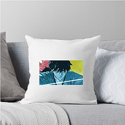 Sword of the Demon Hunter Warrior Apparel Sword Of The Demon Hunter Pillows Cover