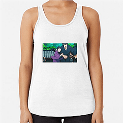 Sword of the Demon Hunter Limited Drop Sword Of The Demon Hunter Tank Tops