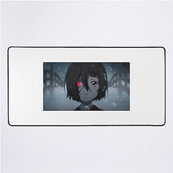 Sword of the Demon Hunter Battle Merch Sword Of The Demon Hunter Mouse Pads