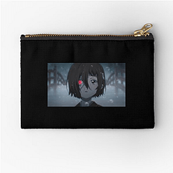 Sword of the Demon Hunter Battle Merch Sword Of The Demon Hunter Zipper Pouches