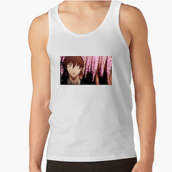 Sword of the Demon Hunter Iconic Outfit Line Sword Of The Demon Hunter Tank Tops