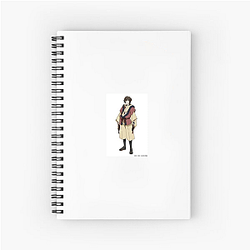 Sword of the Demon Hunter Slayer Gear Sword Of The Demon Hunter Notebook