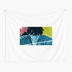 Sword of the Demon Hunter Warrior Apparel Sword Of The Demon Hunter Tapestries