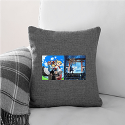 Sword of the Demon Hunter Fan Essentials Sword Of The Demon Hunter Pillows Cover