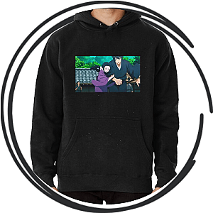 Sword Of The Demon Hunter Hoodies