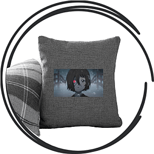 Sword Of The Demon Hunter Pillows Cover