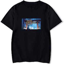 Sword of the Demon Hunter Premium Wear Sword Of The Demon Hunter T-Shirts