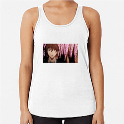 Sword of the Demon Hunter Iconic Outfit Line Sword Of The Demon Hunter Tank Tops