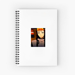 Sword of the Demon Hunter Official Supporter Gear Sword Of The Demon Hunter Notebook