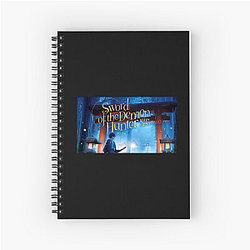 Sword of the Demon Hunter Premium Wear Sword Of The Demon Hunter Notebook
