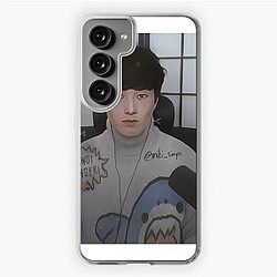 Sykkuno Fan Art Samsung Galaxy Soft Case