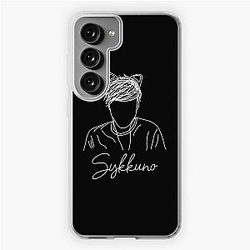 Sykkuno shirt Samsung Galaxy Soft Case