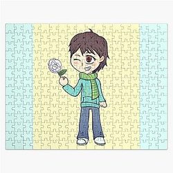 Sykkuno Chibi Fanart  Jigsaw Puzzle