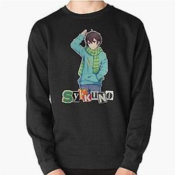 sykkuno For Fans Pullover Sweatshirt
