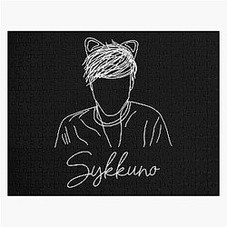 Sykkuno shirt Jigsaw Puzzle