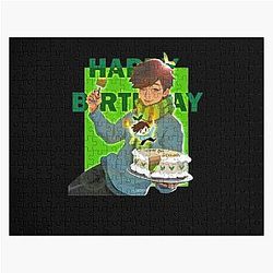Sykkuno shirt Jigsaw Puzzle