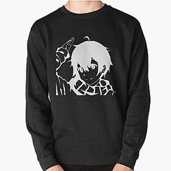 Sykkuno HD Logo Pullover Sweatshirt