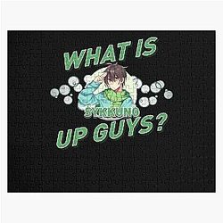 Sykkuno shirt Jigsaw Puzzle