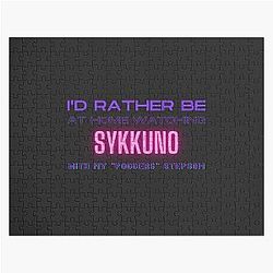sykkuno poggers stepson twitch youtube content creator Jigsaw Puzzle